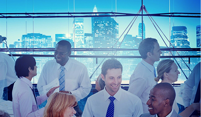 Corporate coach and minibus hire